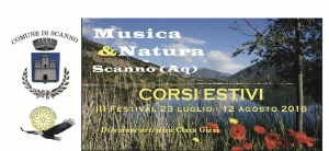 Musica &amp; Natura a Scanno