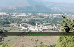 Abbazia Celestiniana del Santo Spirito al Morrone - Sulmona