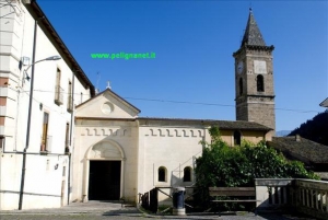 Chiesa Madre SS. Annunziata a Introdacqua