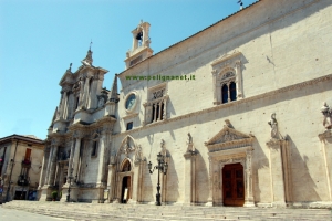 Complesso della Santissima Annunziata a Sulmona