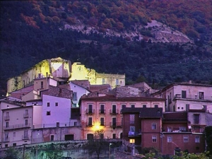 Chiesa di S. Maria degli Angeli di Bugnara