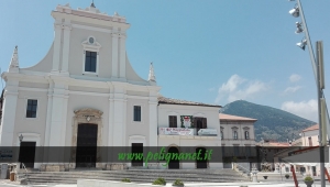 Chiesa di Santa Maria Maggiore a Raiano