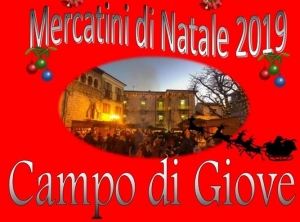 Mercatini di Natale a Campo di Giove